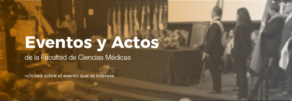 actos y eventos